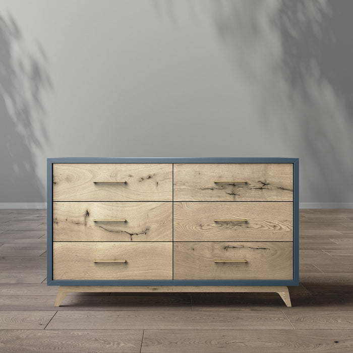 Romina Uptown Double Dresser