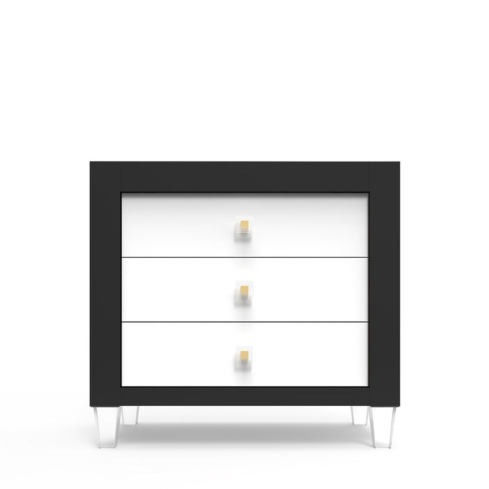 Romina Millenario Single Dresser