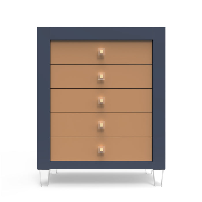 Romina Millenario Tall Chest