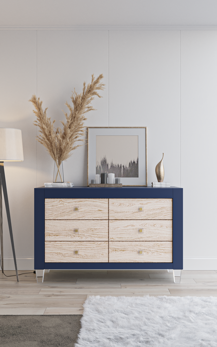 Romina Millenario Double Dresser