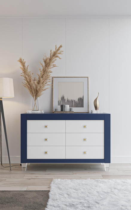 Romina Millenario Double Dresser