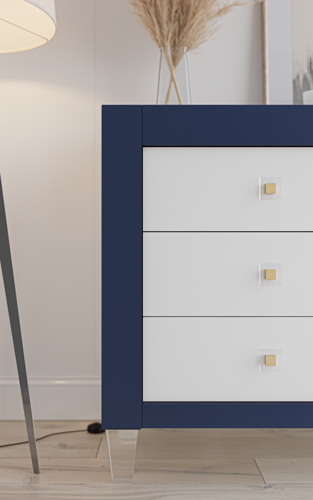 Romina Millenario Double Dresser