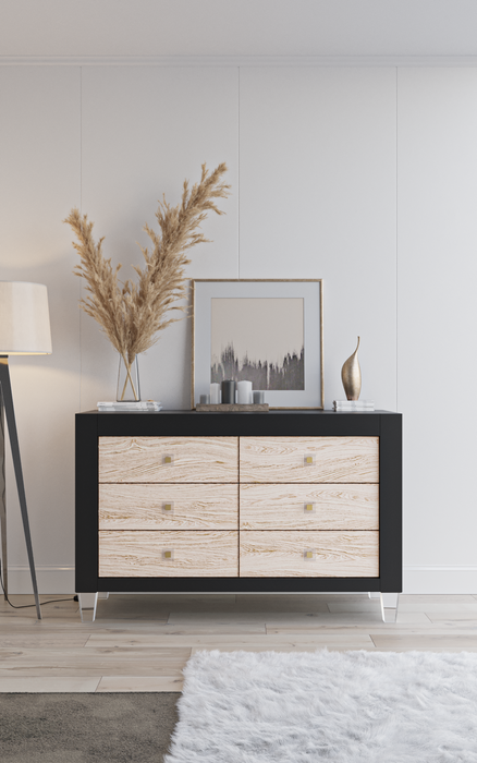 Romina Millenario Double Dresser