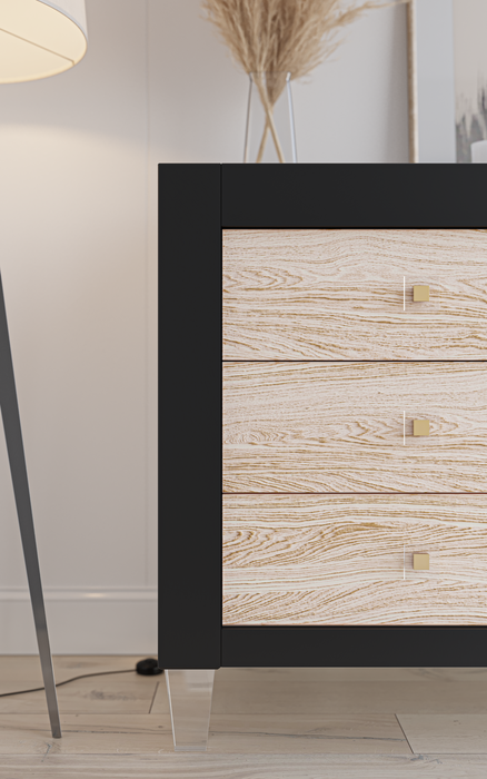 Romina Millenario Double Dresser