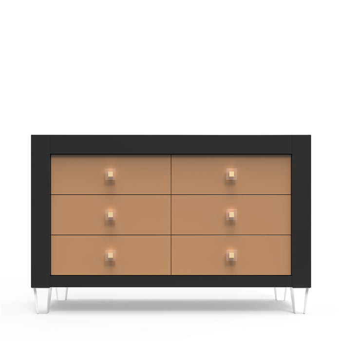 Romina Millenario Double Dresser