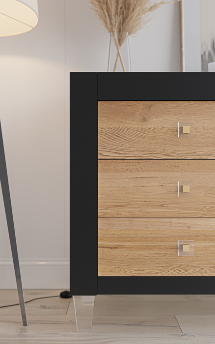 Romina Millenario Double Dresser