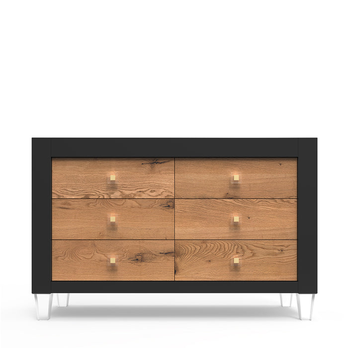 Romina Millenario Double Dresser