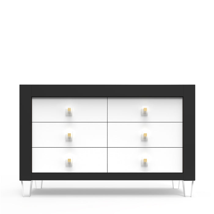 Romina Millenario Double Dresser