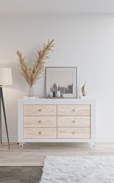 Romina Millenario Double Dresser