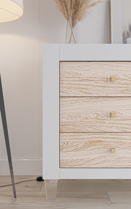 Romina Millenario Double Dresser