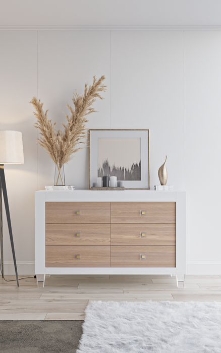 Romina Millenario Double Dresser