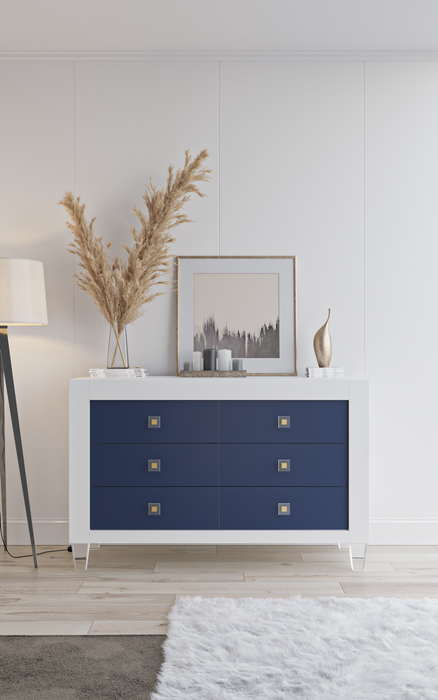 Romina Millenario Double Dresser