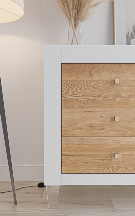 Romina Millenario Double Dresser