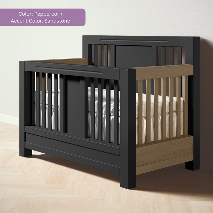 Romina Ventianni Convertible Crib
