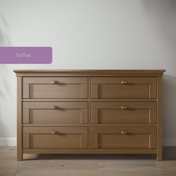 Romina Karisma Double Dresser