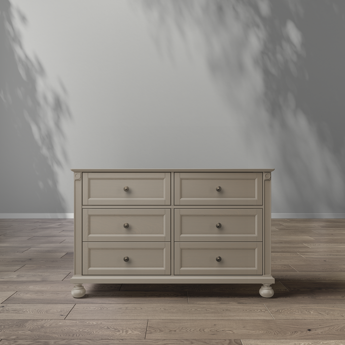 Romina Dakota Double Dresser