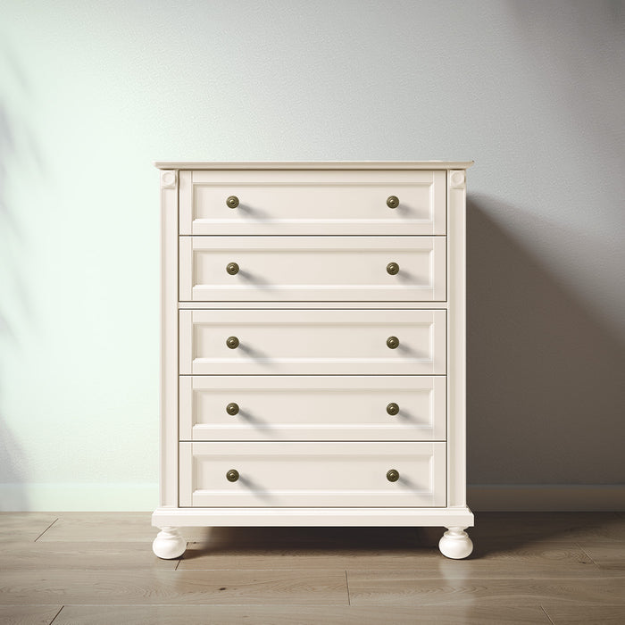 Romina Dakota Tall Chest
