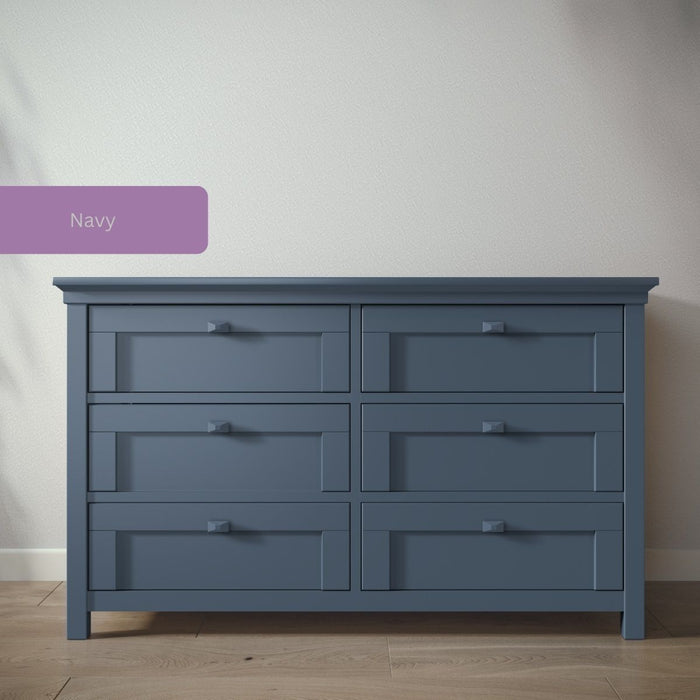 Romina Karisma Double Dresser