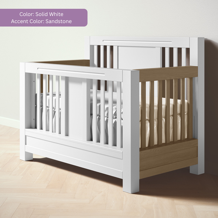 Romina Ventianni Convertible Crib