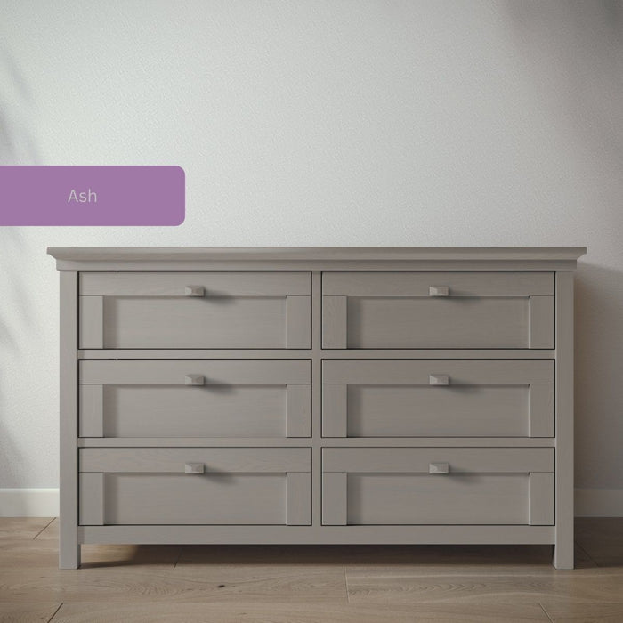 Romina Karisma Double Dresser