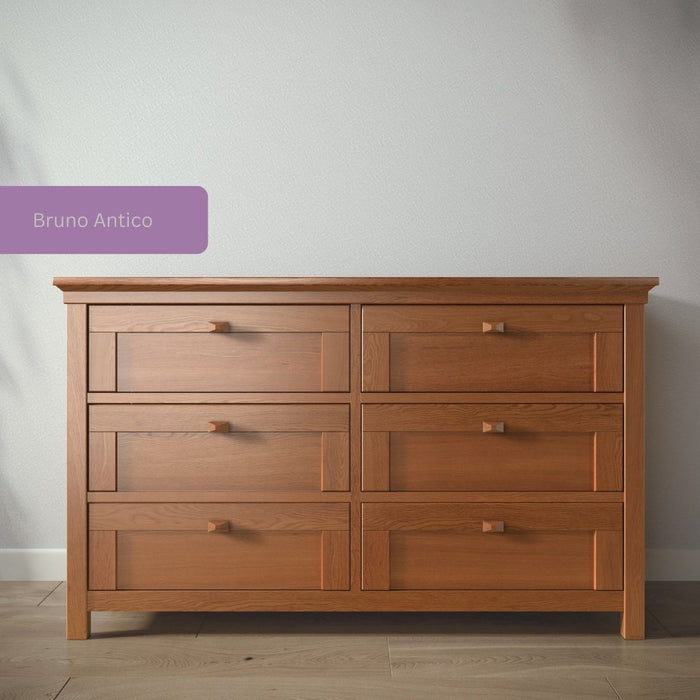 Romina Karisma Double Dresser