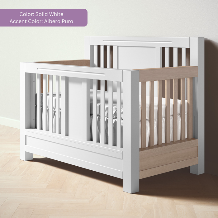 Romina Ventianni Convertible Crib