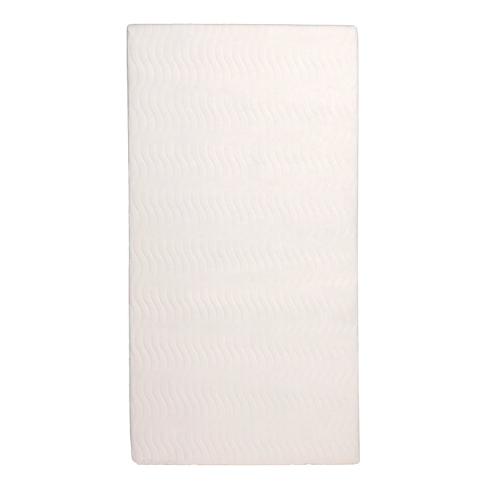 Nook Pebble Organic Pure 2.0 Core with FR and Quilted Finish Mattress