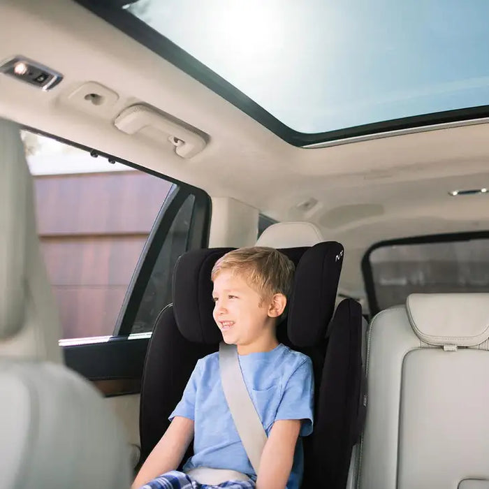 Nuna AACE Flame-Retardant Free Booster Car Seat