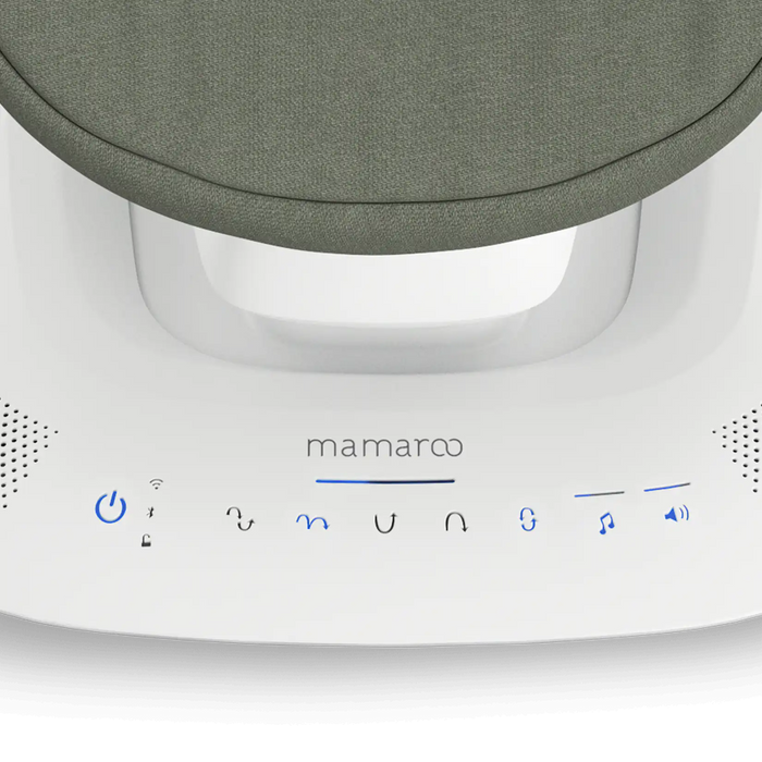 UPPAbaby Mamaroo® Smart Swing