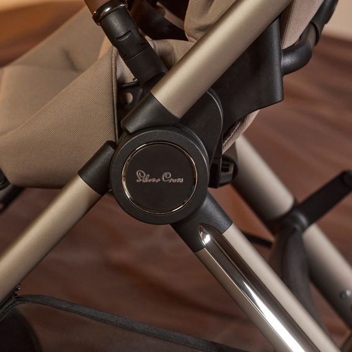 Silver Cross Reef 2 (2025) Stroller