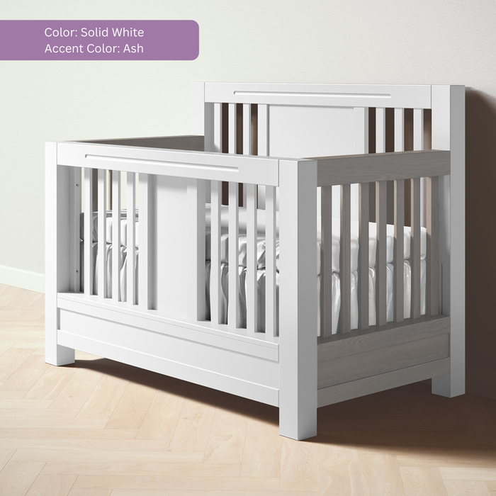 Romina Ventianni Convertible Crib