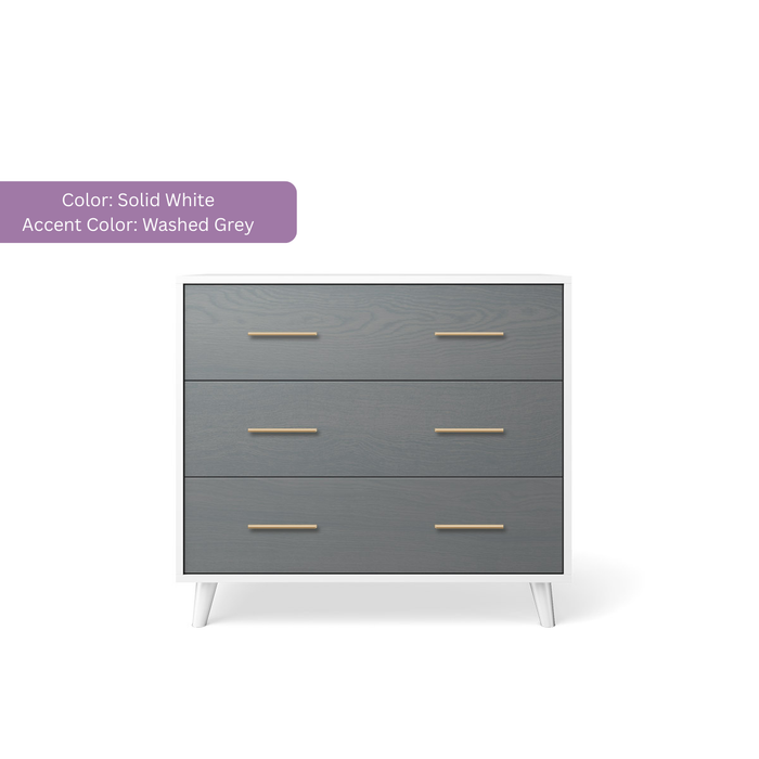 Romina New York Single Dresser