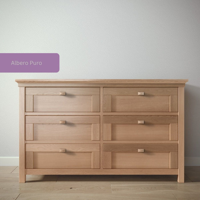 Romina Karisma Double Dresser