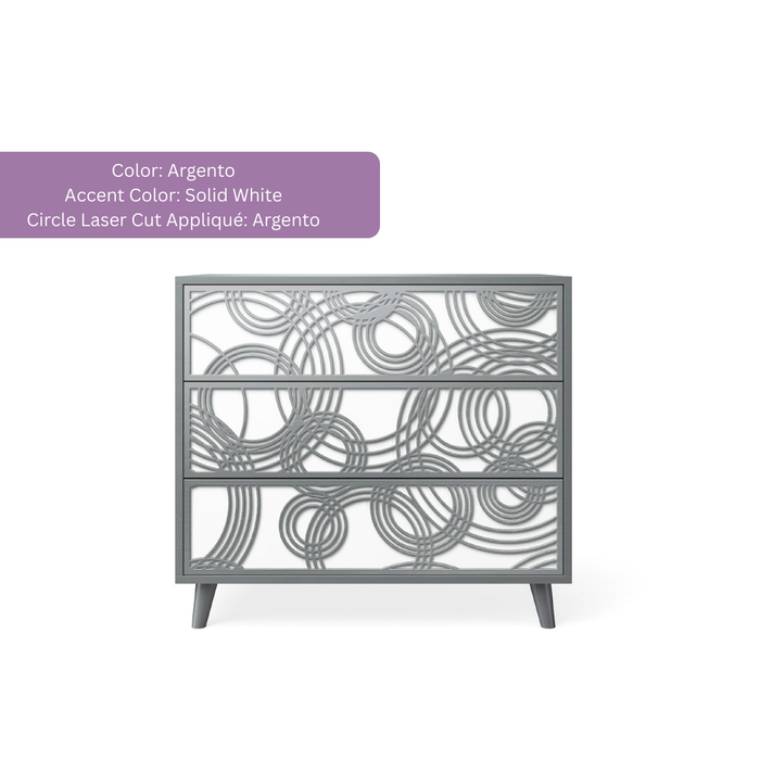 Romina New York Single Dresser