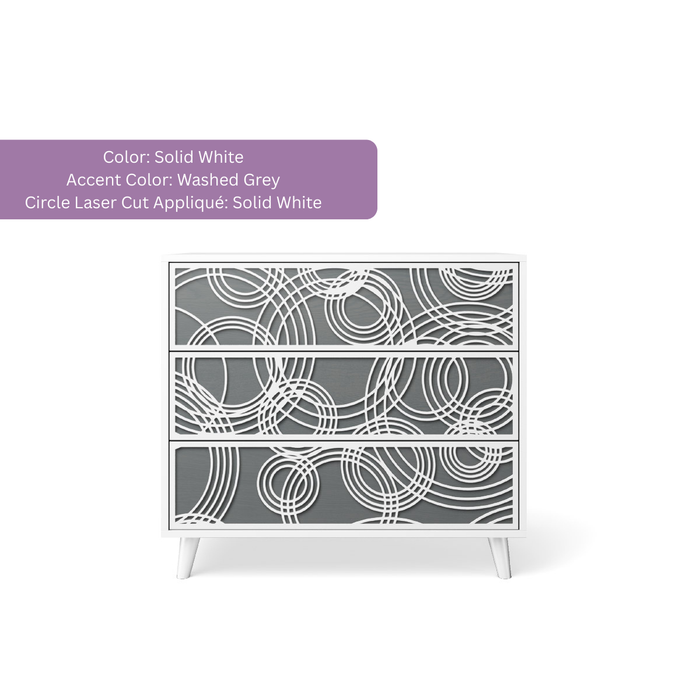 Romina New York Single Dresser