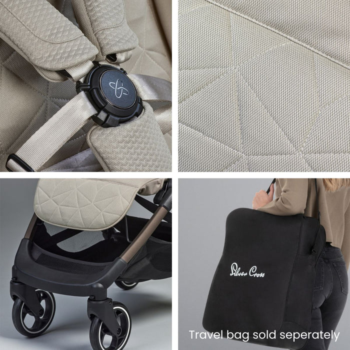 Silver Cross Clic Stroller