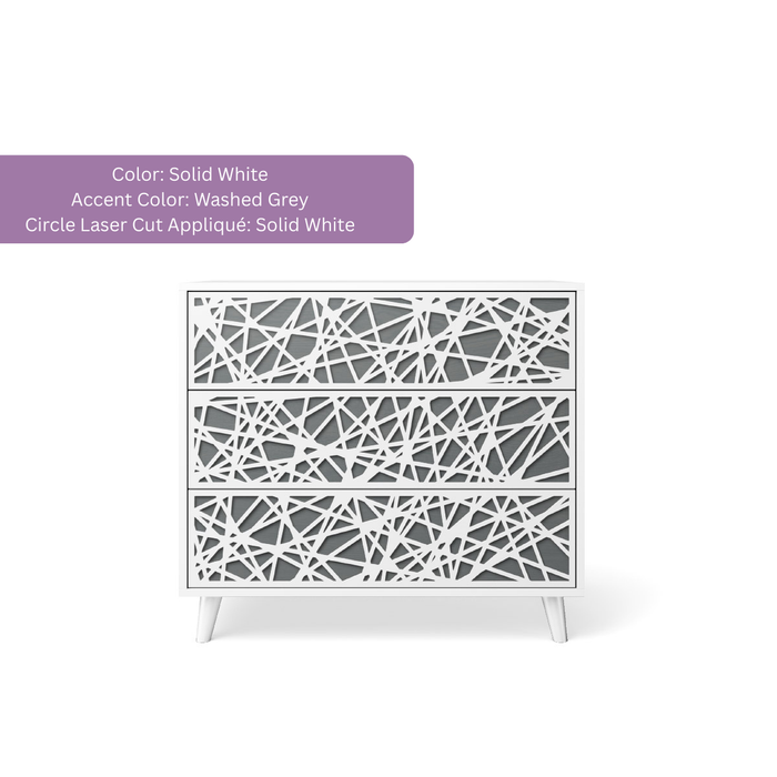 Romina New York Single Dresser