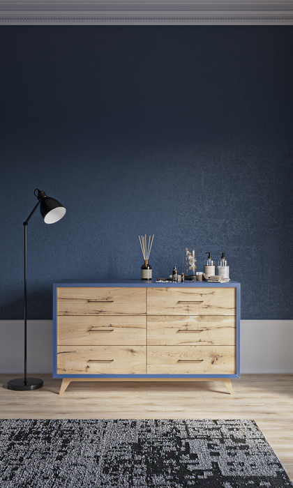 Romina Uptown Double Dresser