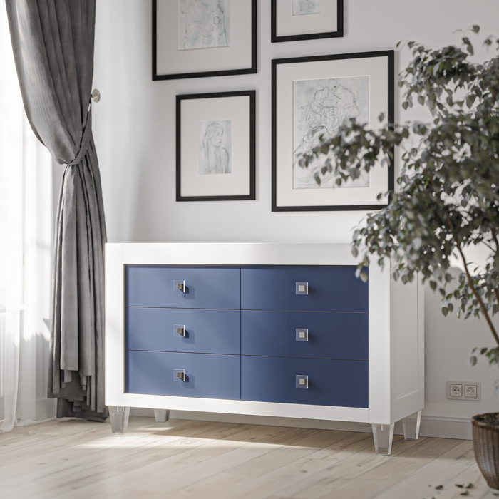 Romina Millenario Double Dresser