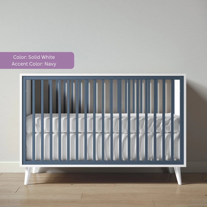 Romina New York Classic Crib