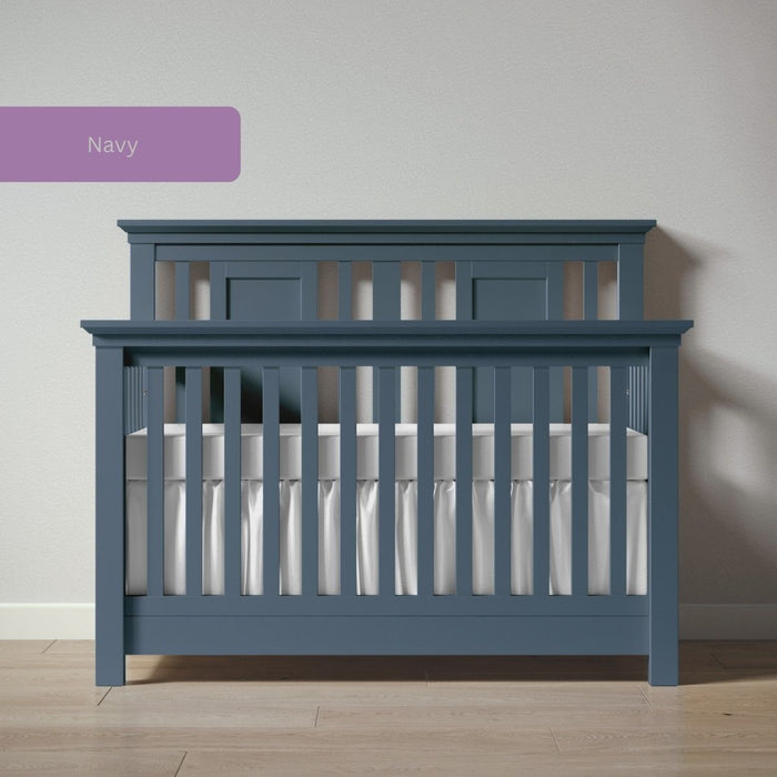 Romina Karisma Convertible Crib - Open Back