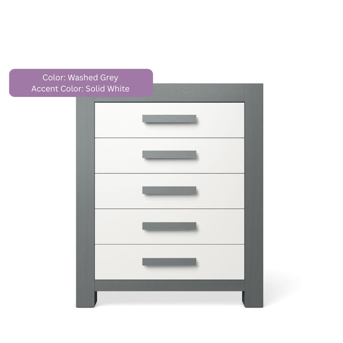 Romina Ventianni Tall Chest