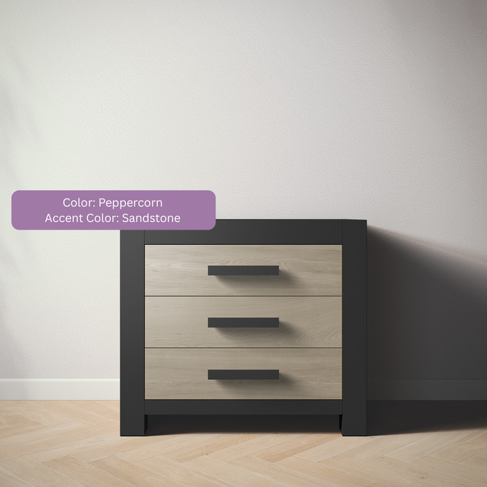 Romina Ventianni Single Dresser