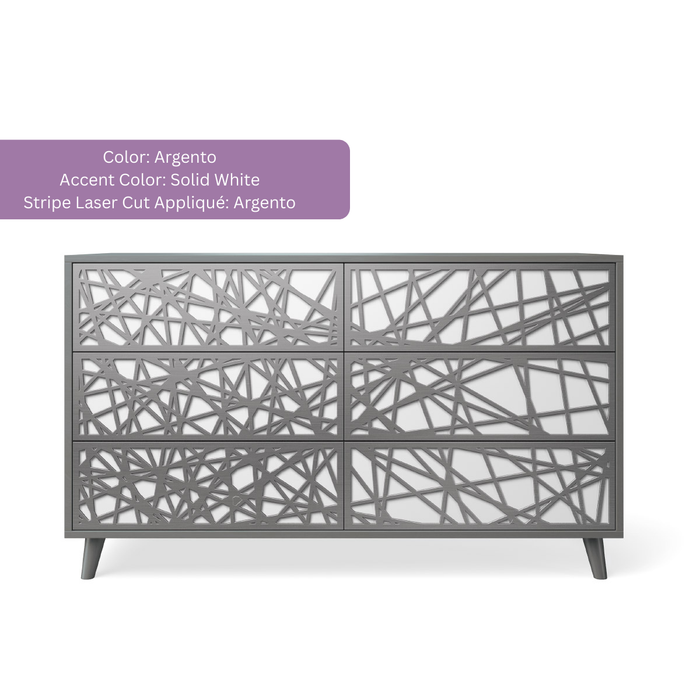 Romina New York Double Dresser