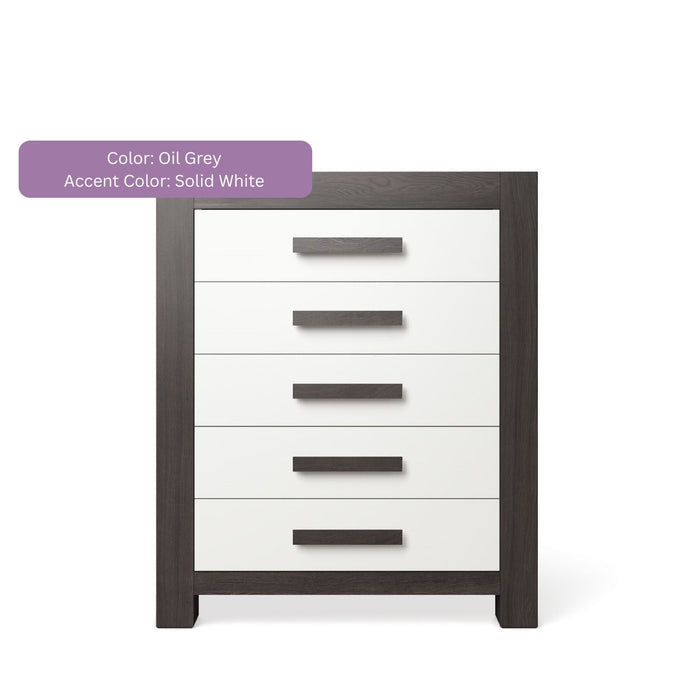 Romina Ventianni Tall Chest