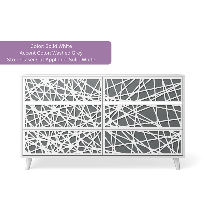 Romina New York Double Dresser