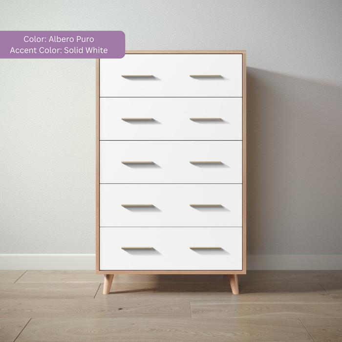 Romina New York Tall Chest