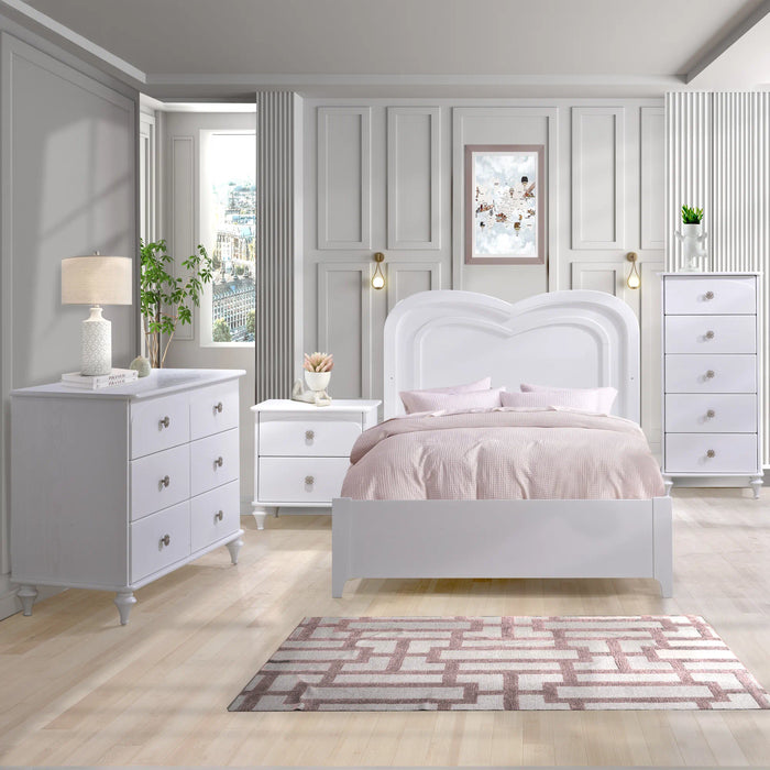 Natart Greta Nightstand