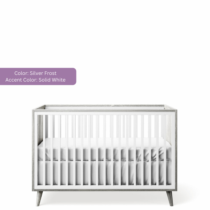 Romina New York Classic Crib