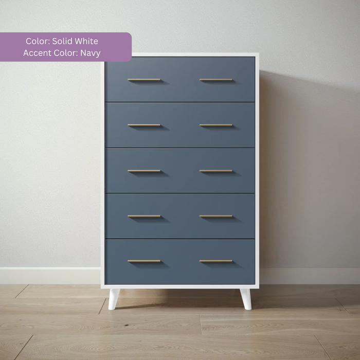 Romina New York Tall Chest